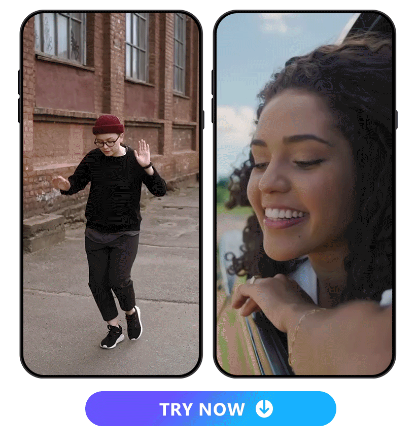 Body Effect with PowerDirector