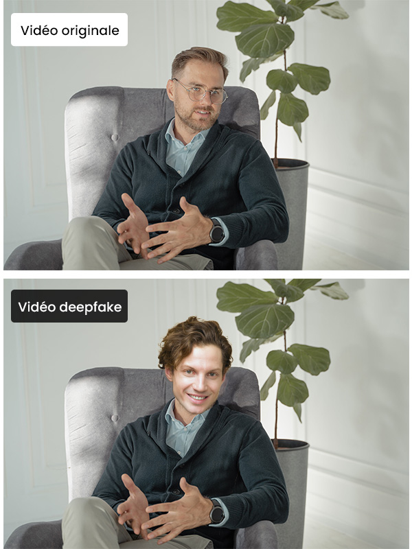 Deepfake Vidéo