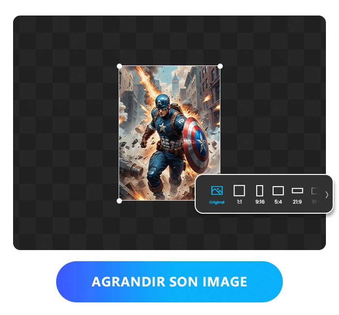 MyEdit - Outils gratuits de deefake photo IA en ligne