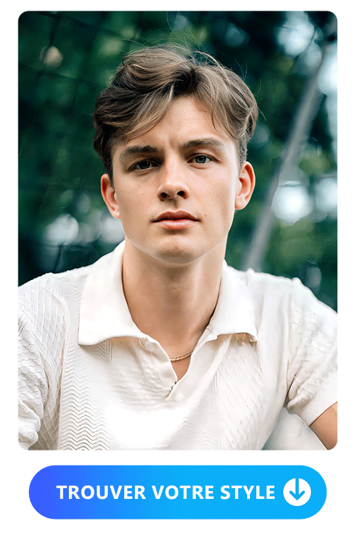 PhotoDirector app - deepfake