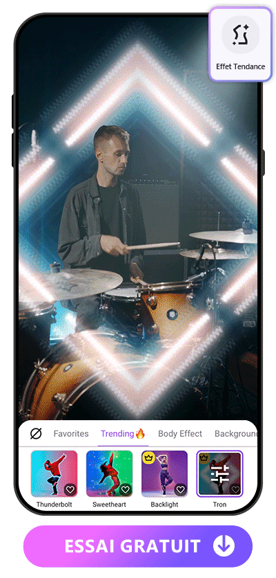 powerdirector deepfake