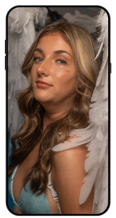 PhotoDirector - Corriger les imperfections