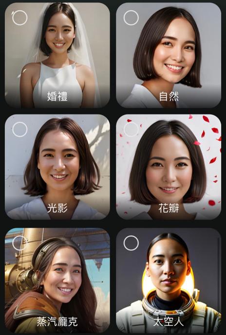 헤어스타일 바꾸기 어플