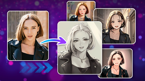 The Best AI Art Generator App to Turn Photo into Sketch in 2025