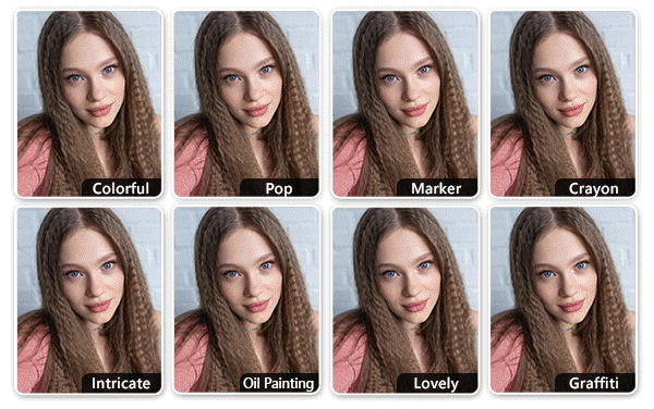 The Best Free AI Art Generator App in 2025