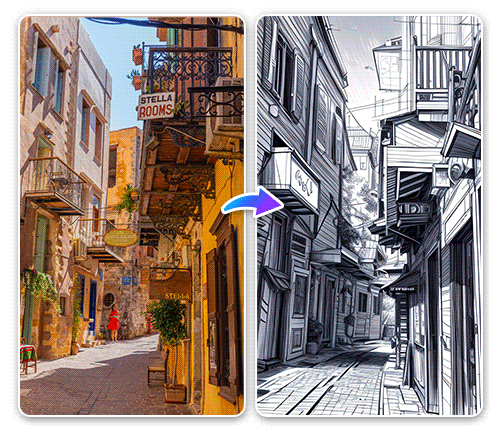 The Best Free AI Art Generator App in 2025