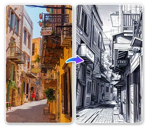 The Best Free AI Art Generator App in 2025