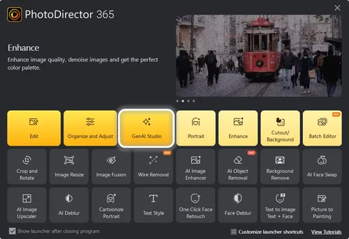 Turn photo into sketch - PC Step 1