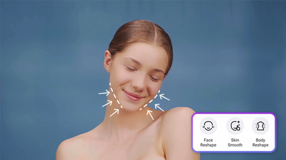 How to Look Prettier in Videos and Pictures with the Best AI Beauty App