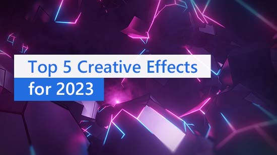 Top 5 Video Effects in 2025