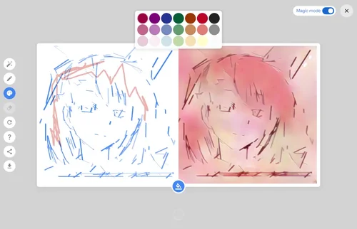 Giga Manga - 5eme meilleure solution pour créer un manga IA