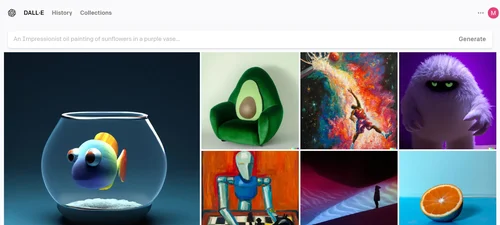 무료 그림 그려주는 AI 사이트 추천 DALL·E2