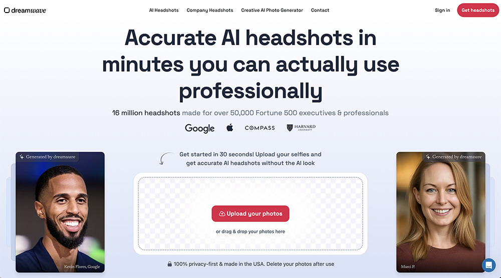 dreamwave-screenshot