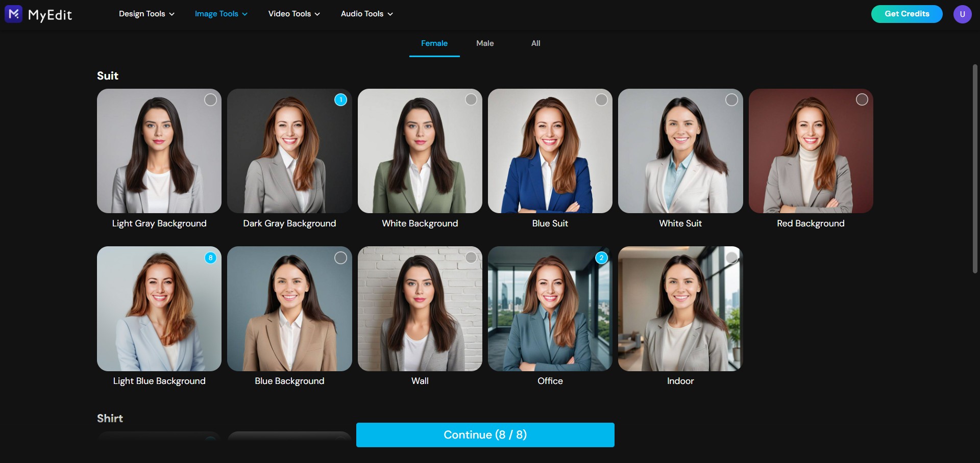 How to Generate an AI Headshot