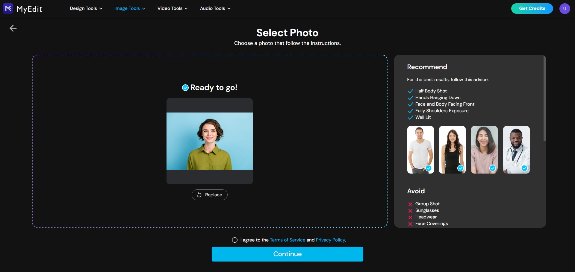 How to Generate an AI Headshot
