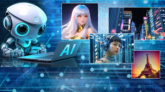 2025年10大最強免費 AI 繪圖軟體推薦，手機輸中文生成圖片