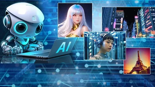 2025年11大最強免費 AI 繪圖軟體推薦，手機輸中文生成圖片