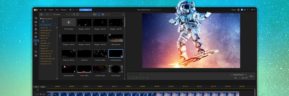 Der beste Video Maker