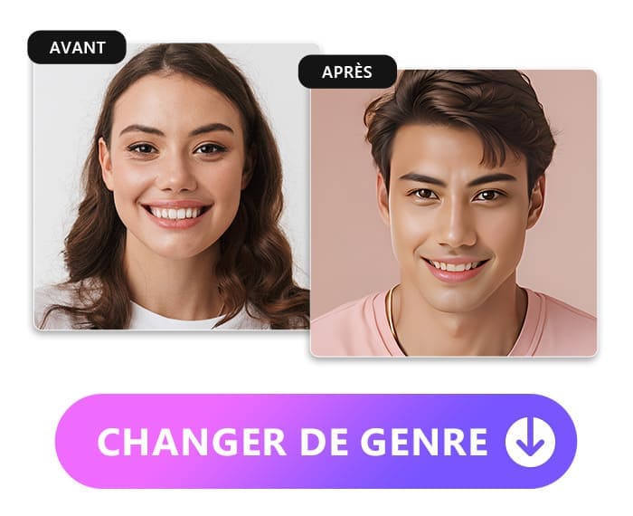 MyEdit - Meilleur solution de morphing de visages en ligne