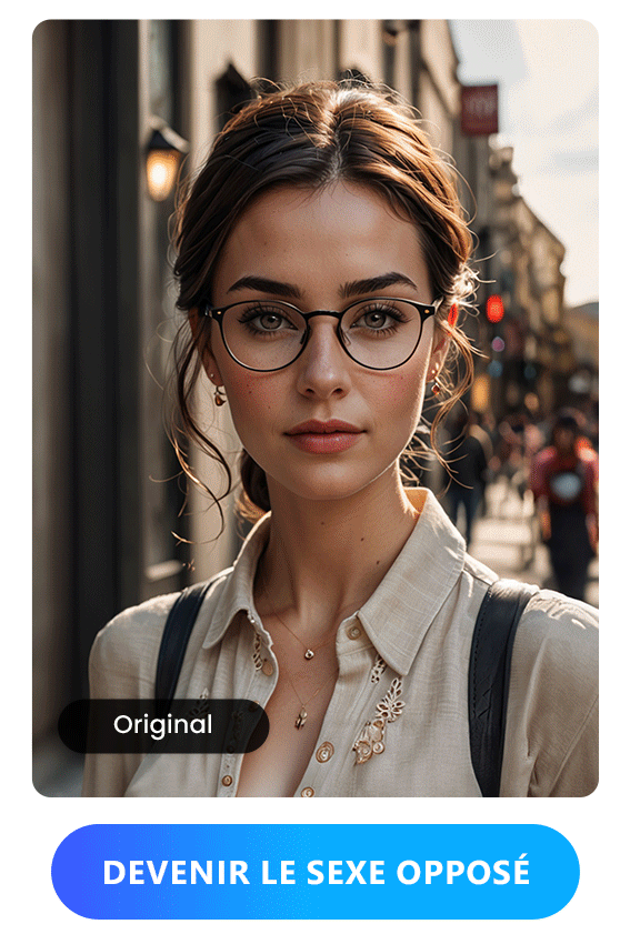 MyEdit - Meilleur solution de morphing de visages en ligne