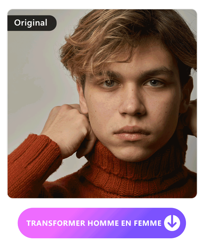 MyEdit - Meilleur solution de morphing de visages en ligne
