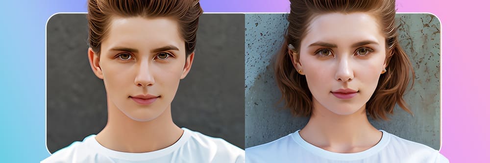 Meilleures solutions de morphing de visages
