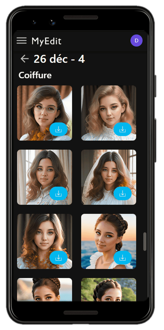 transformer homme en femme