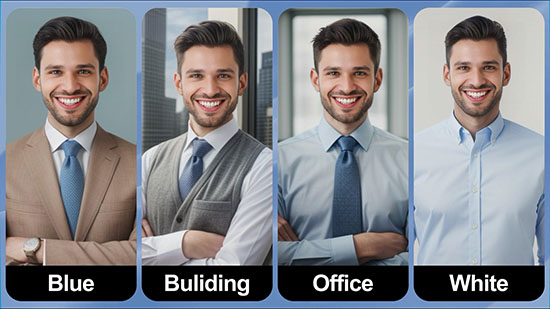 The Best AI App to Create Company Headshots in 2025