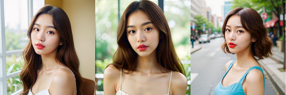 진짜같은 AI 여자 만들 수 있는 어플 4가지 추천