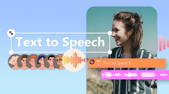 PowerDirector — The Best AI Voice Generator App to Transfer Text to Speech