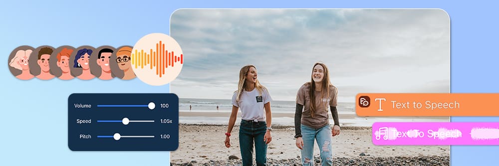 Der beste KI-Stimmen-Generator AI Voice-Generator