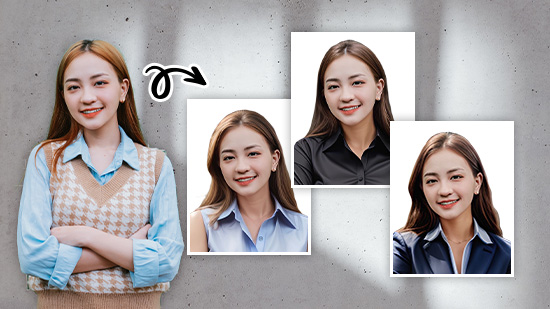 (2025년 최신)증명사진 옷 뭐 입고 찍지? 이런 걱정 안 해도 되는 사진 촬영 어플 소개