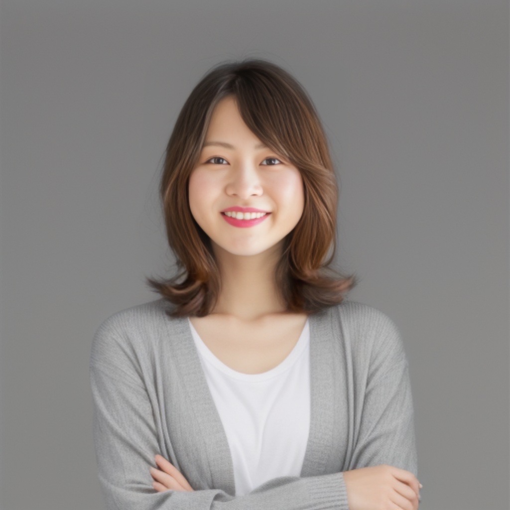 전문 프로필 사진