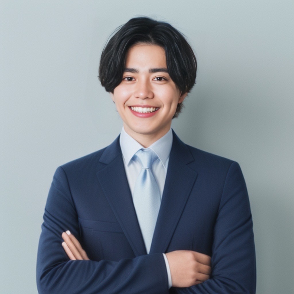 전문 프로필 사진