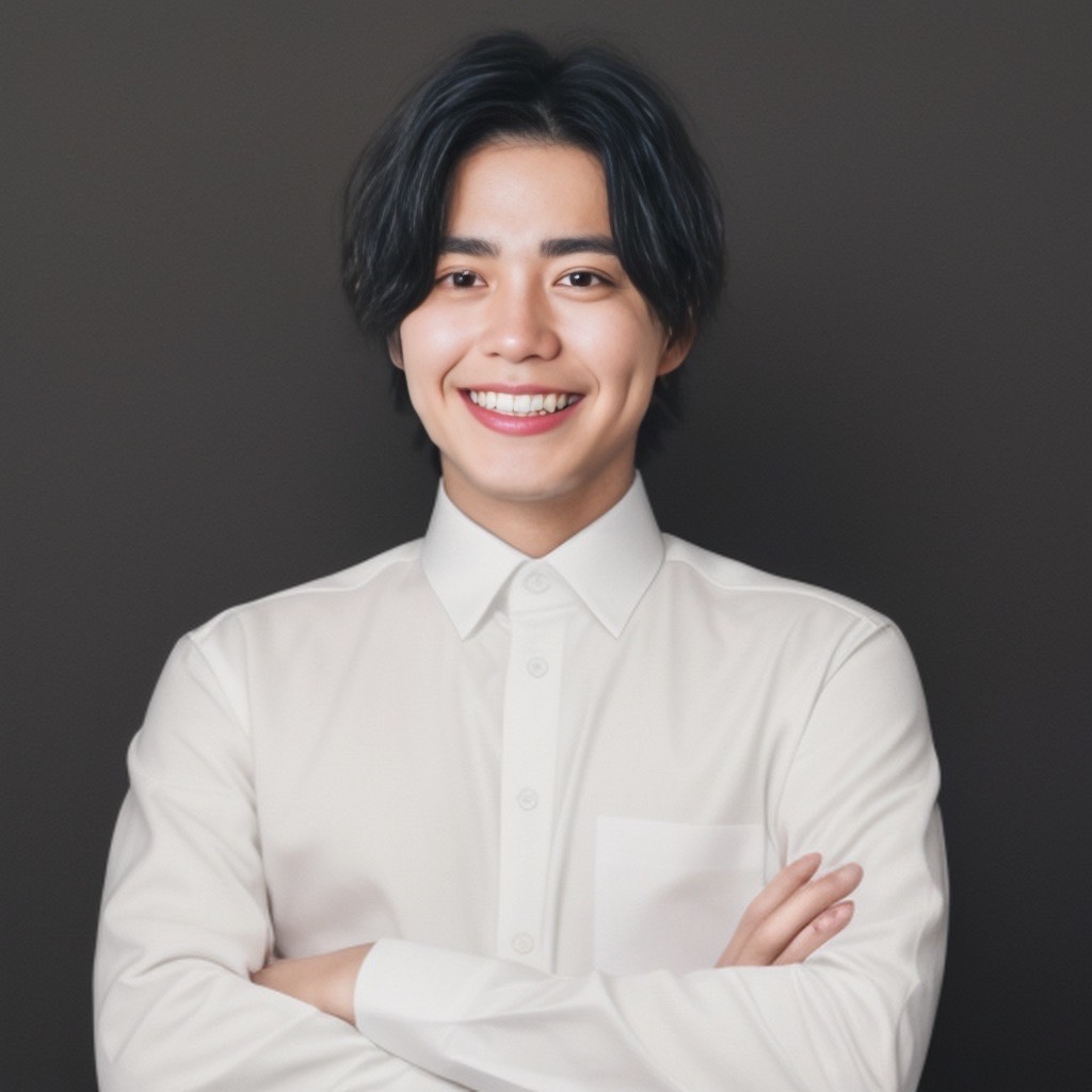 전문 프로필 사진