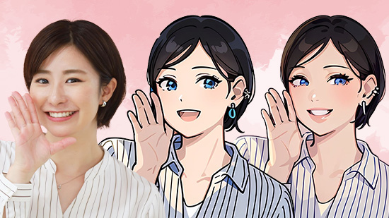 照片轉 Q 版人物 App 推薦,一鍵自製多種畫風 Q 版頭像!