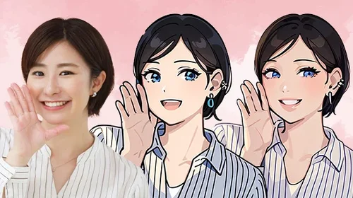 照片轉 Q 版人物 App 推薦，一鍵自製多種畫風 Q 版頭像！