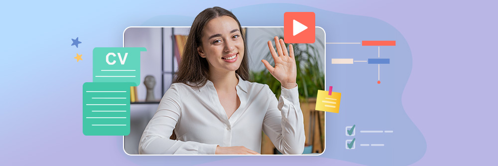 Erfolgreiche Bewerbungsvideos drehen und bearbeiten