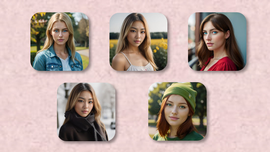Les 8 meilleurs générateurs gratuits d'AI Girl [2025]