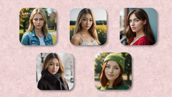 Les 8 meilleurs générateurs gratuits d'AI Girl [2025]