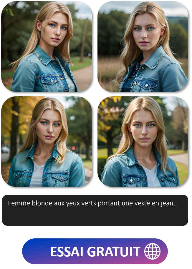 MyEdit - Meilleur créateur d'AI Girl