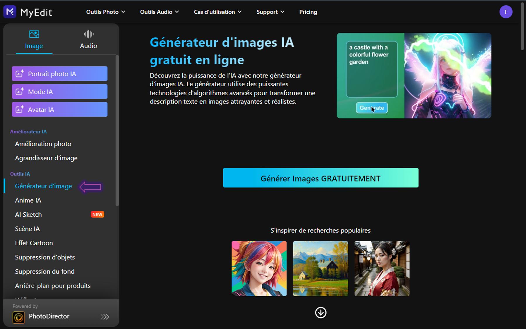 Tutoriel - Générer une AI Girl - Etape 1