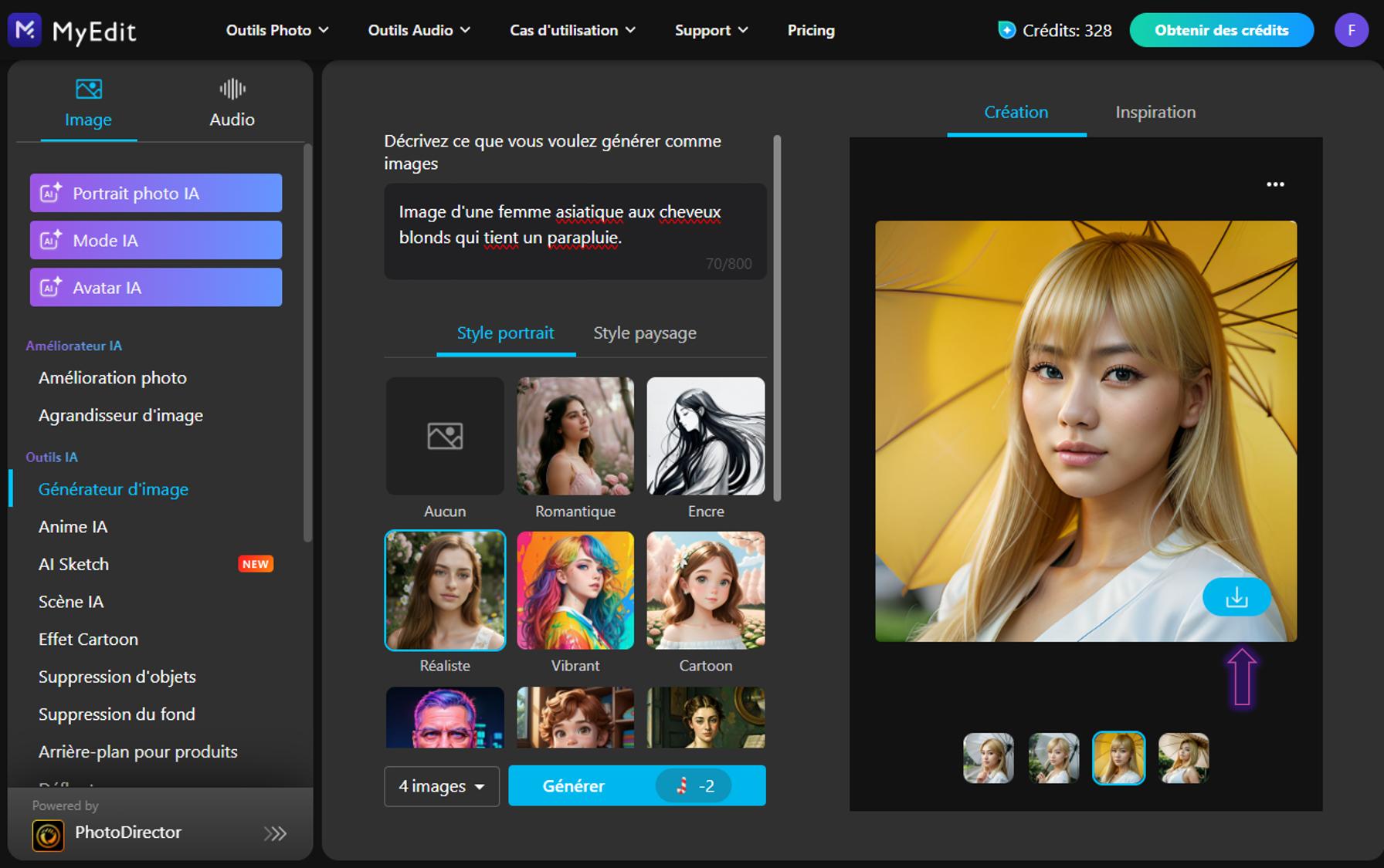 Tutoriel - Générer une AI Girl - Etape 3
