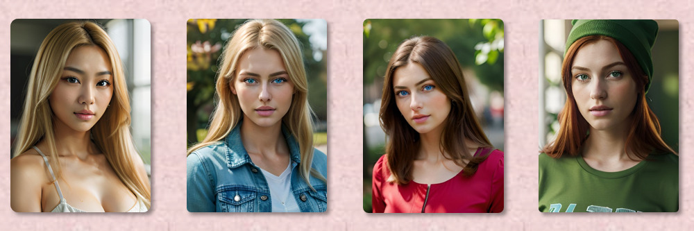 5 meilleurs générateurs d'AI Girl