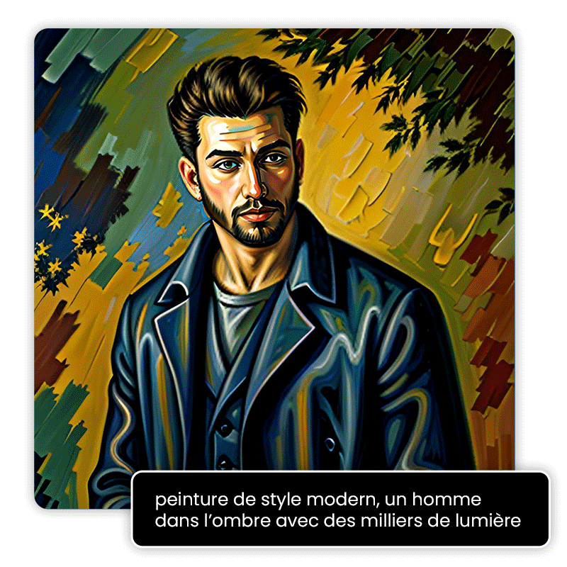 Vviid AI generateur d'art et peinture IA