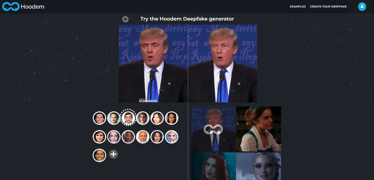 deepfake app