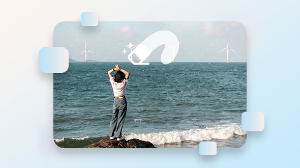 PhotoDirector - Remove Proof from Photos for Free