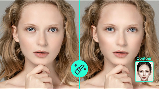 Contour Makeup Tips: Easiest Way to Contour Your Face and Nose