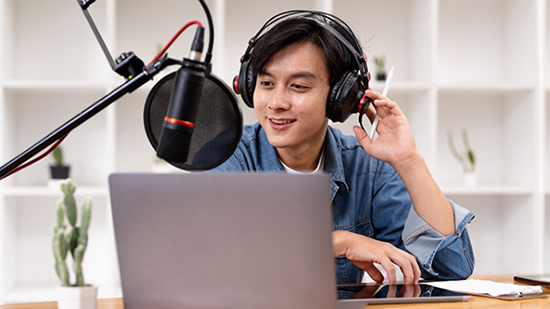 How to Change Your Voice With an Online Voice Changer