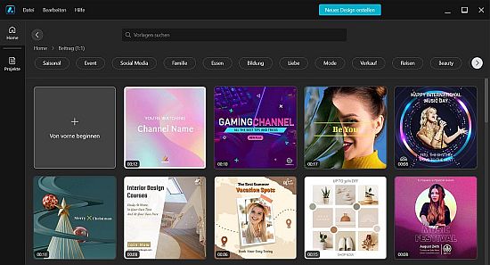 Promeo 365: Social Media Video Editor